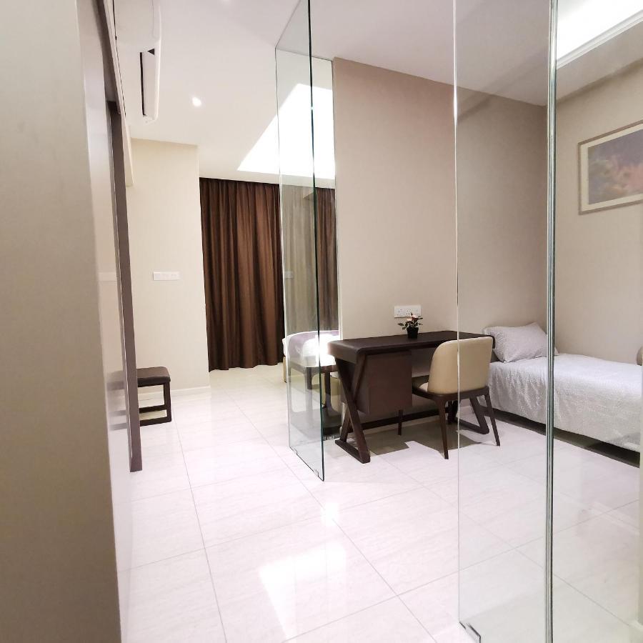 Sky Pool Elegant Suite @ Sri Hartamas Kuala Lumpur Exterior photo