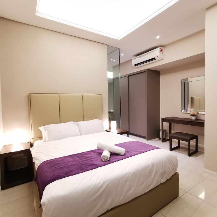 Sky Pool Elegant Suite @ Sri Hartamas Kuala Lumpur Exterior photo